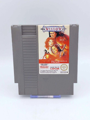 Willow - Nintendo Entertainment System - NES - Nur Modul - PAL B - TOP