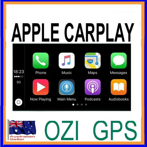 ISUZU D-MAX 2021-2024 GPS CARPLAY ANDROID AUTO CAMERA ODB DAB+ TPMS HEAD UNIT - Picture 2 of 10