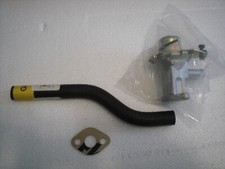 New Mgb Heater Control Valve Hose And Gasket 1962-1980 Mgb