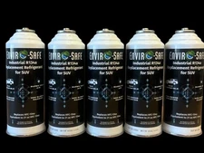 Envirosafe Industrial R134a Replacement Refrigerant SUV, 5 cans