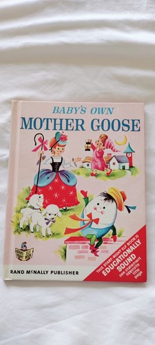 Vtg. Gyo Fujikawa's Mother Goose Picture Book 1968 + 4 Other Mother Goose Books - Picture 17 of 24