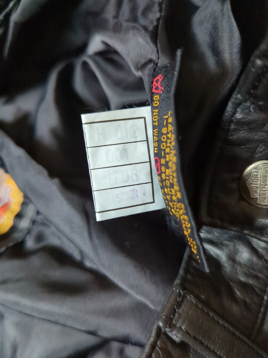 パンツ Vintage Harley Davison imgrc0102053882.jpg