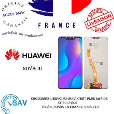 VETRO TOUCH + DISPLAY + FRAME HUAWEI P SMART PLUS INE - Foto 13