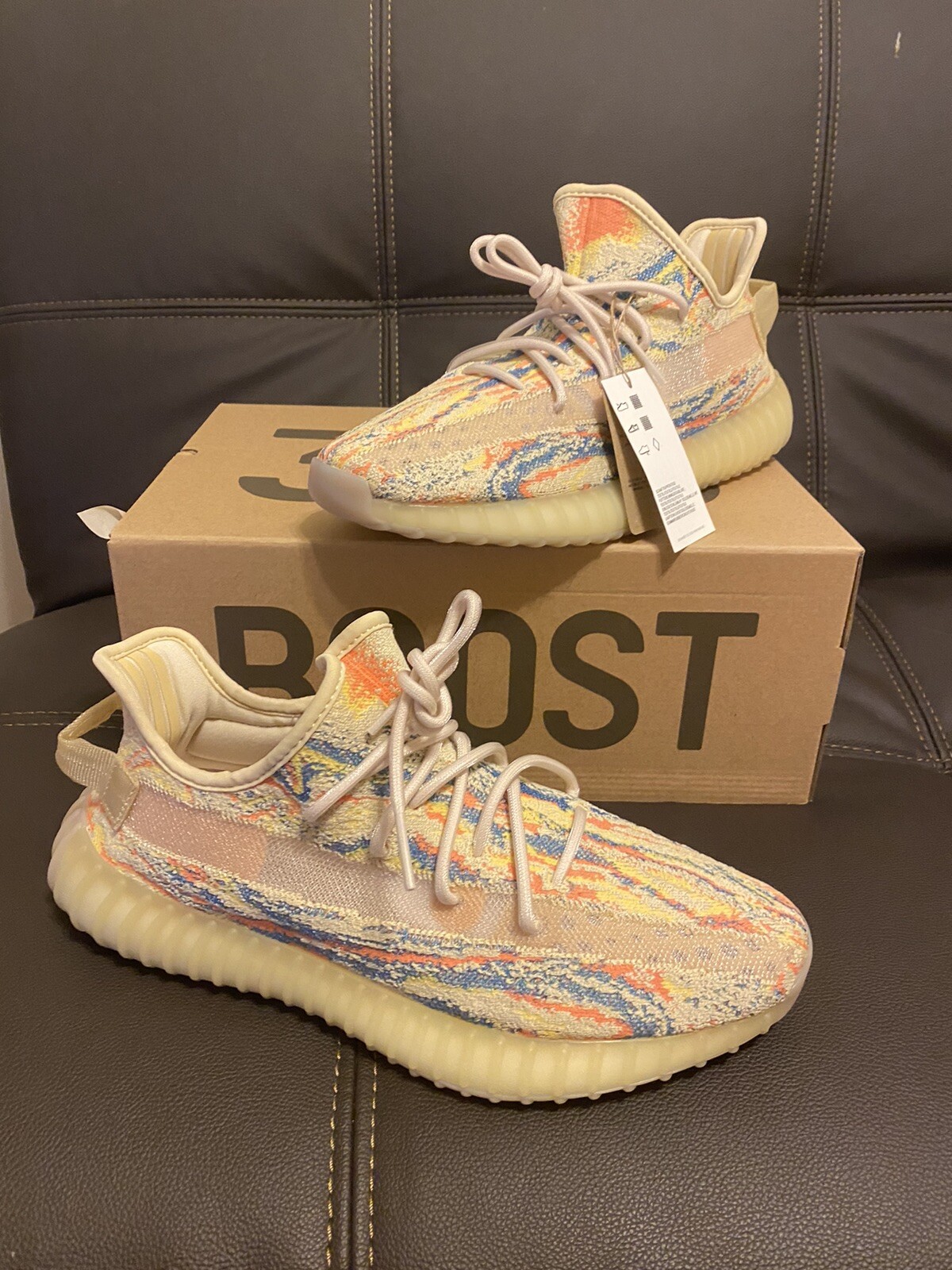 Adidas Yeezy Boost 350 V2 MX Oat
