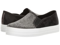 Women Skechers Street Los Angeles Shiny Dancer Slip-on 801-black Free Ship Women Skechers Street Los Angeles Shiny Dancer Slip-on 801-black Free Ship