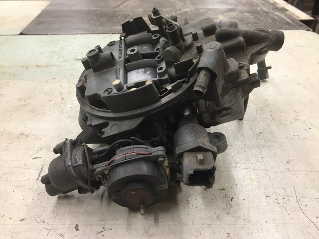 Карбюратор motorcraft vv