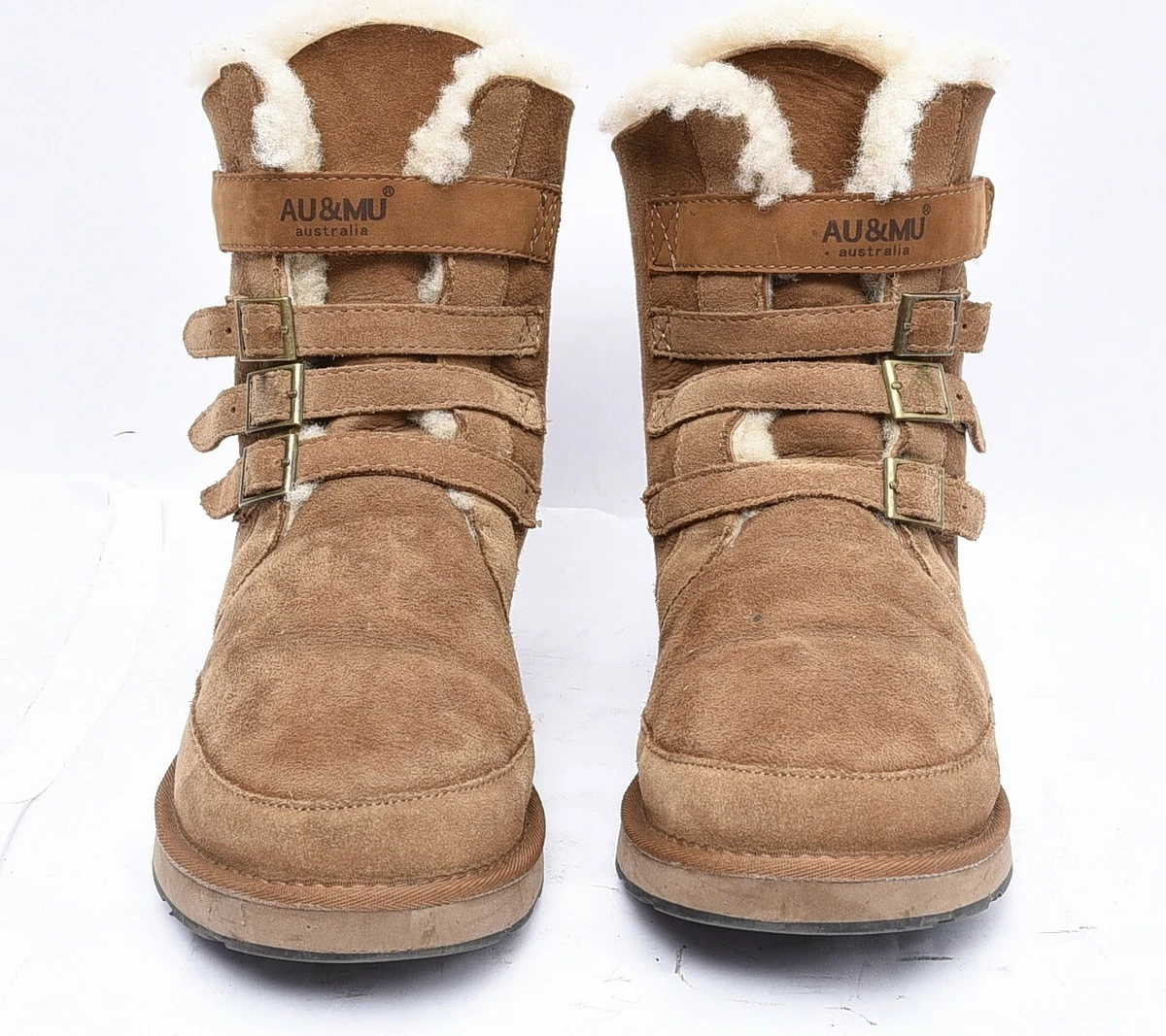 Au & mu best sale boots