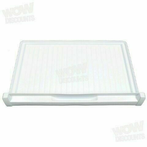 Beko Genuine Fridge Freezer Ice Bank Drawer Pull Out Tray 43 X 25cm 4879590100 For Sale Online Ebay