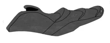 Seadoo GTX 2016 2017 GTX limited is 300 260 215 155 Seat Cover dark gray