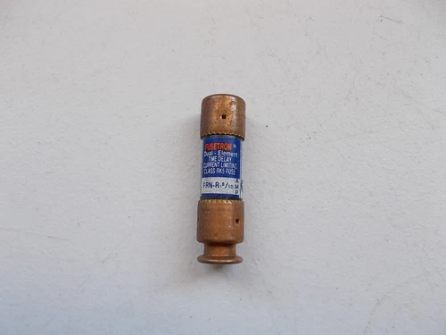 Fusetron FRN-R-8/10 Time Delay Dual Element Fuse *FREE SHIPPING*