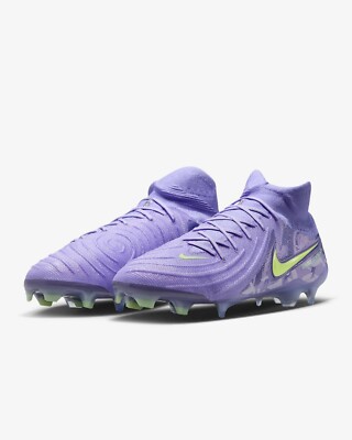 Nike United Phantom Luna 2 Elite FG ''Purple Agat'' HF1600-500 Men's New [US 6-11]