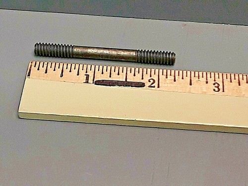 1 perno de tornillo y tuerca de latón Stanley Plane KNOB 2-1/4" 20 TPI número 4, 5, 6, 7 - Imagen 3 de 7