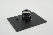 Taylor Tayon 150mm 4.5 Enlarging lens with board APO