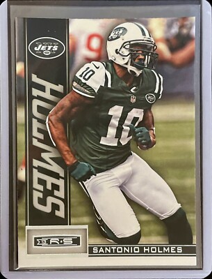 Santonio Holmes - 2013 Panini Rookies & Stars Football #69
