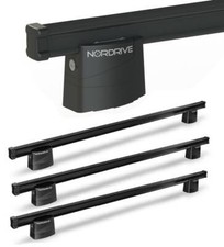 Portapacchi Tetto Nordrive Kargo per Fiat Scudo 2007-2016 I 150KG