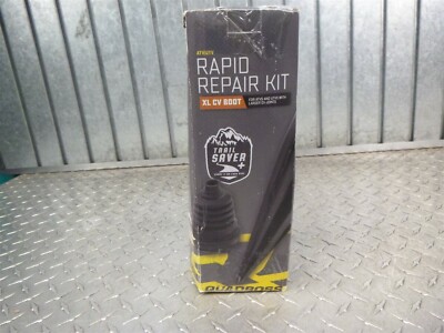 QuadBoss 53195040 Rapid Repair CV Boot And Tool Kit XL | eBay