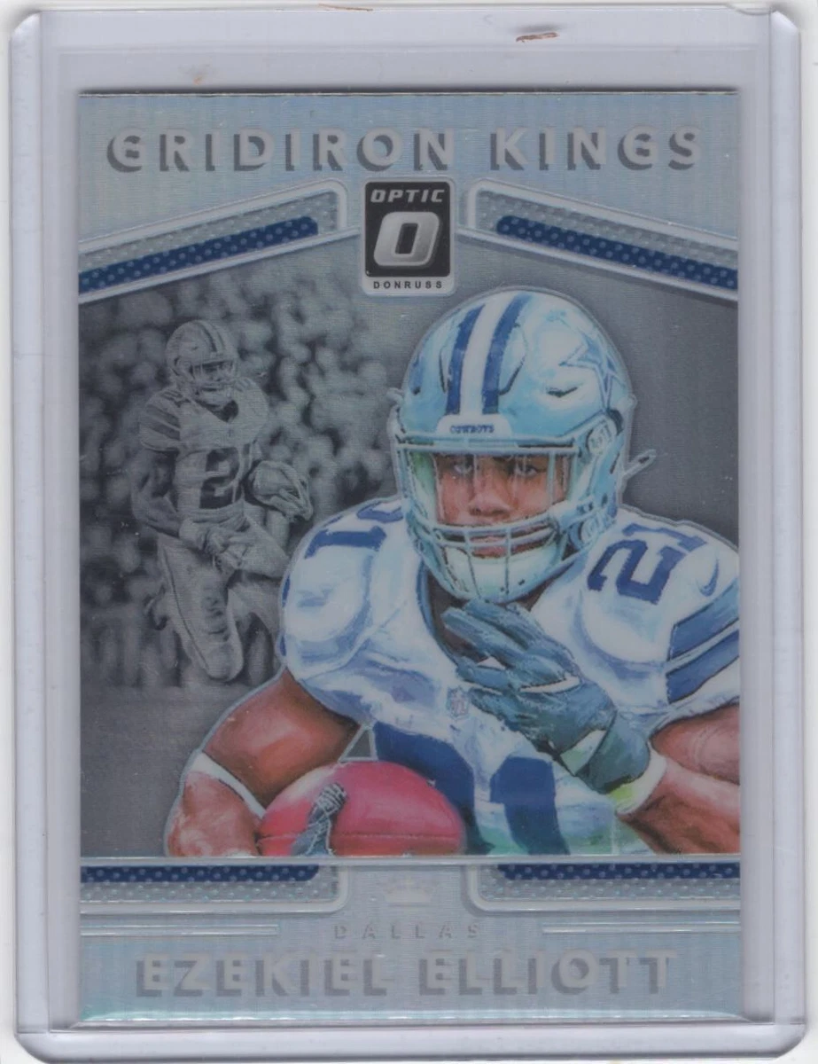 Ezekiel elliott top gridiron jersey