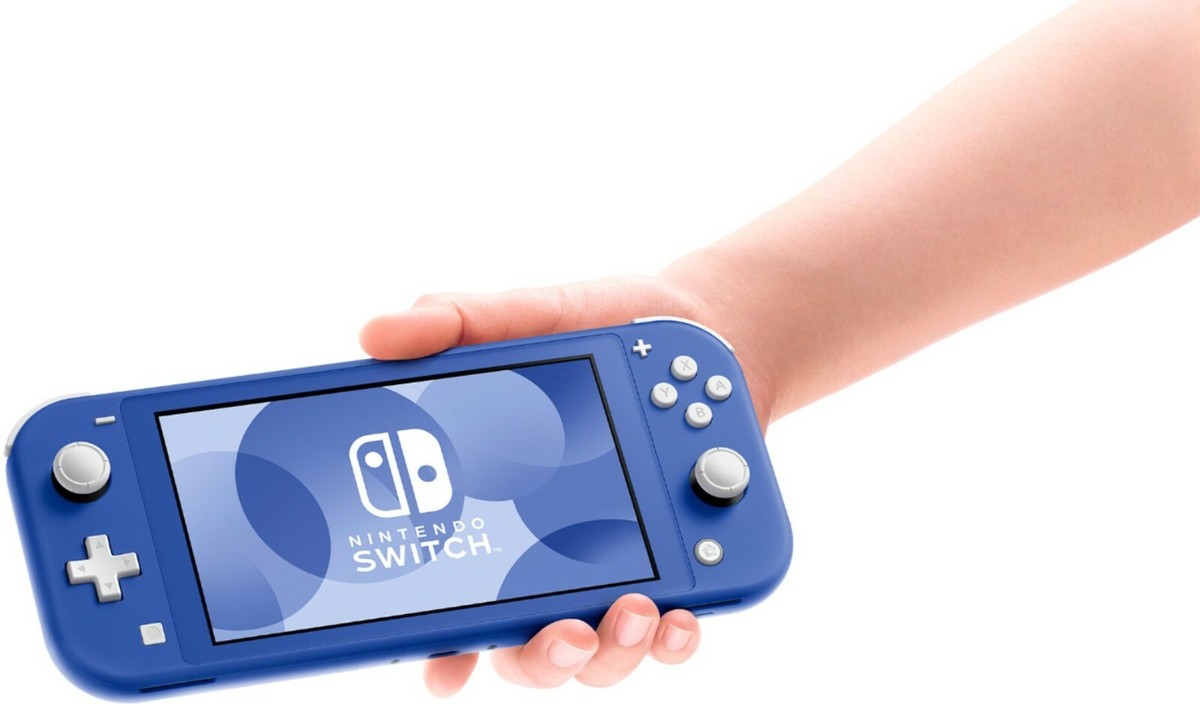 〓新品未開封品〓ニンテンドースイッチライトブルー本体　当日発送 新品未開封】 Nintendo Switch Lite ブルー青色 本体