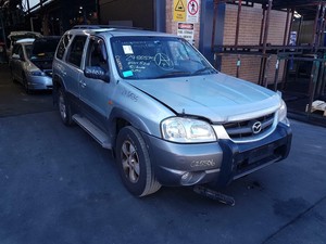 Mazda Tribute Parachoques Delantero Refuerzo Principal Yu Series 02 01 06 06 Ebay