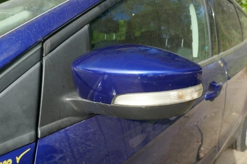 Driver Side View Mirror Power With Heat Memory Fits 13-16 ESCAPE 1739893