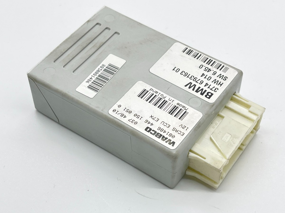 2008 - 2014 BMW X5 X6 E70 E71 AIR SUSPENSION CONTROL MODULE 2008 - 2014 BMW X5 X6 E70 E71 AIR SUSPENSION CONTROL MODULE