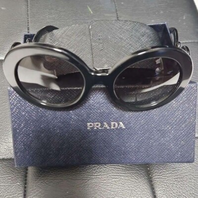プラダバロックサングラス PRADA（プラダ） サングラス バロック ラウンド セルフレーム