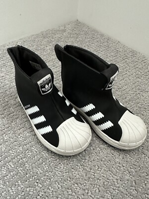 adidas gazelle silver green womens Kids' adidas Superstar 360 Rain Boots (10.5K-3Y)