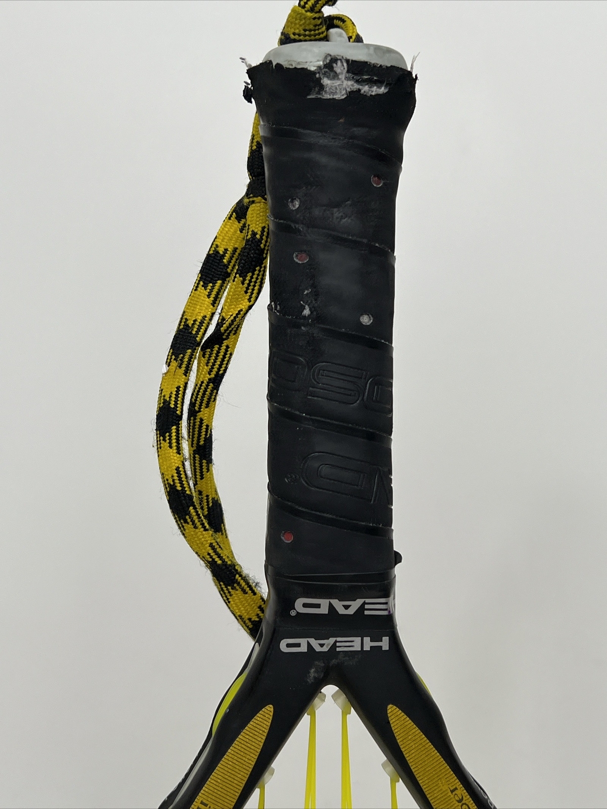 Head Intelligence i.165 Racquetball Racquet 3 5/8” Intellifiber