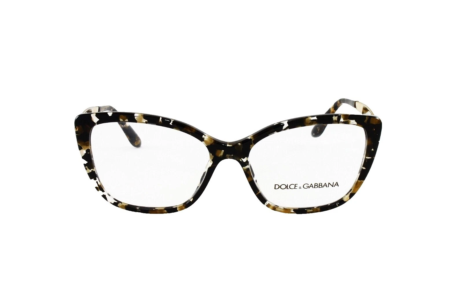Dolce&Gabbana Plastic Eyeglass Frames