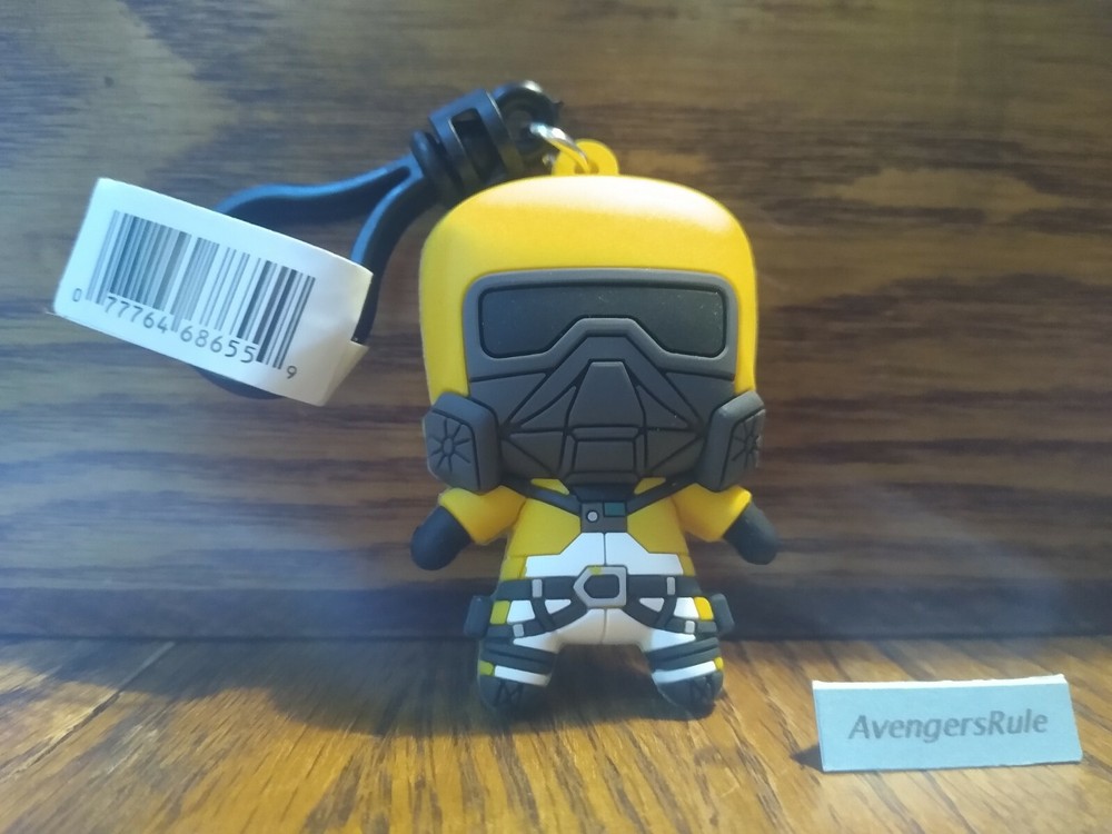 Marvel Avengers GamerVerse Collectors Bag Clip Series Beekeeper