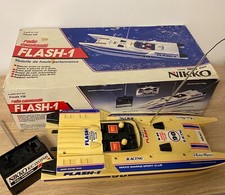 NIKKO Flash-1 - Bateau haute