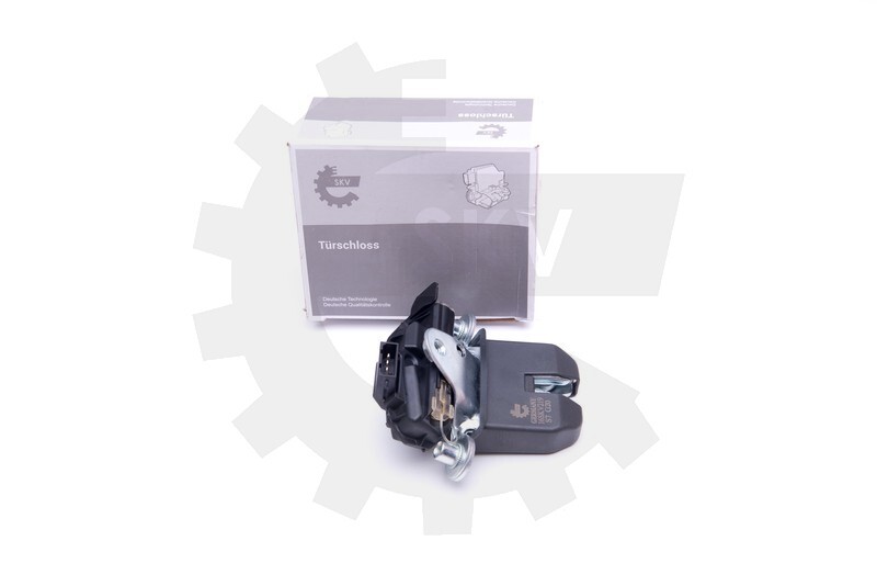 Rear Tailgate Lock SKV for Skoda Fabia II Roomster