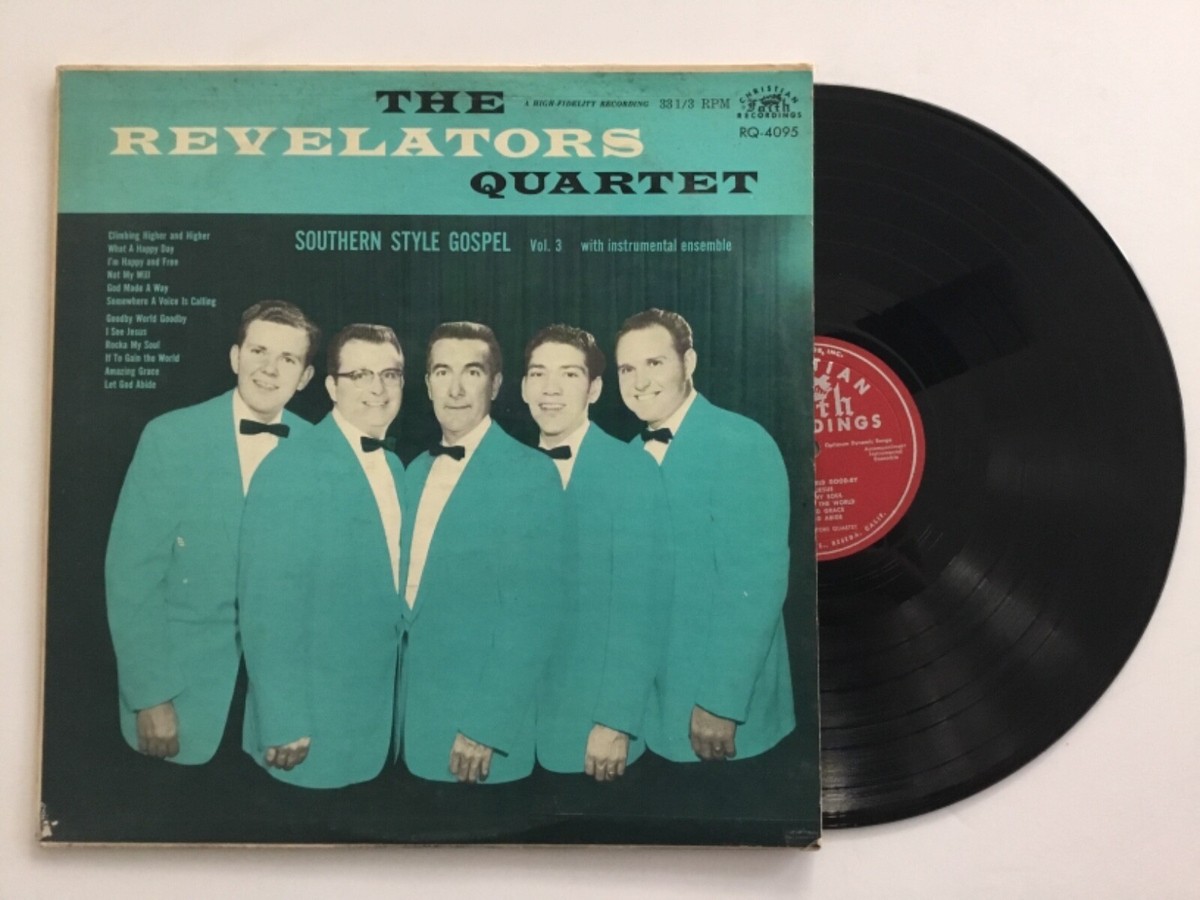 THE GOSPELLERS アナログレコード4枚セット THE GOSPELLERS アナログレコード4枚セット