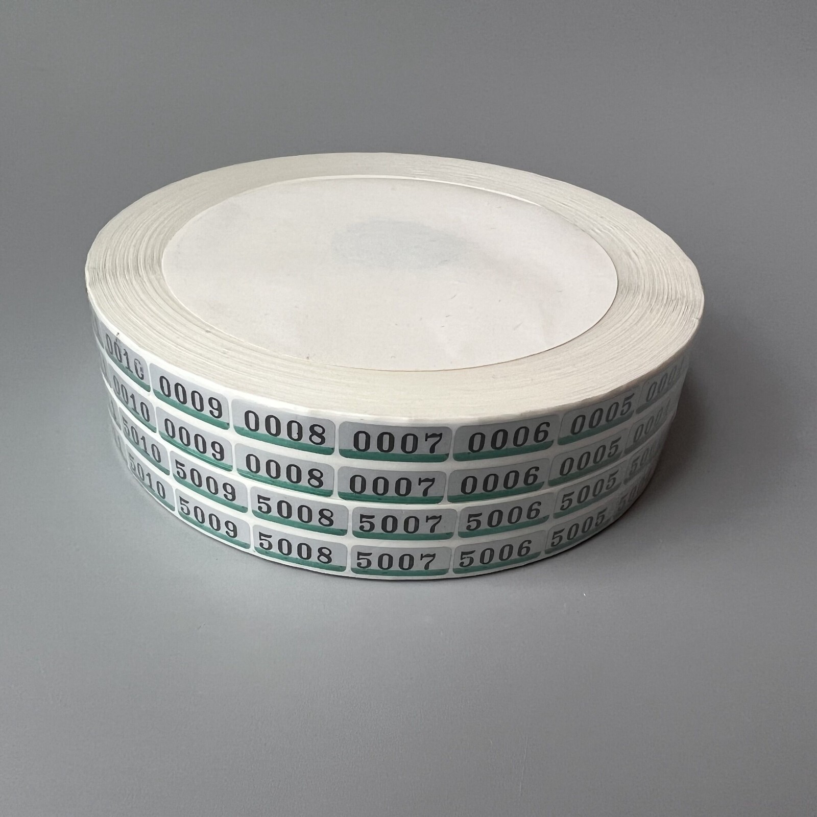 (1 x 10000 pairs/lot) Noritsu negative Twin Check labels No. 000110000