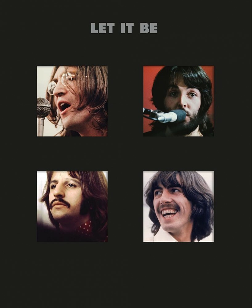 New The Beatles Let It Be Super Deluxe Edition 5 SHM-CD Blu-ray 