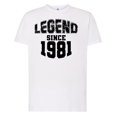 Maglietta Compleanno 30 Anni Maglietta Uomo 40 ANNI Idea Regalo T