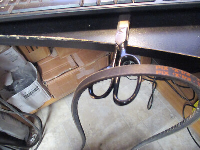 39158324 Repl. Cogged V- Belt 4 Ingersoll Rand 39158324 3VX Series Pix Or Gates