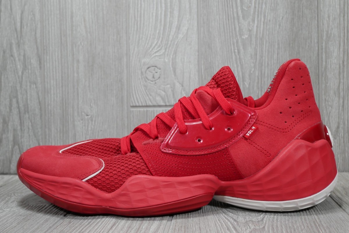 harden vol 4 red and white