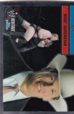 2006 Topps Heritage Chrome WWE Card #40 JBL