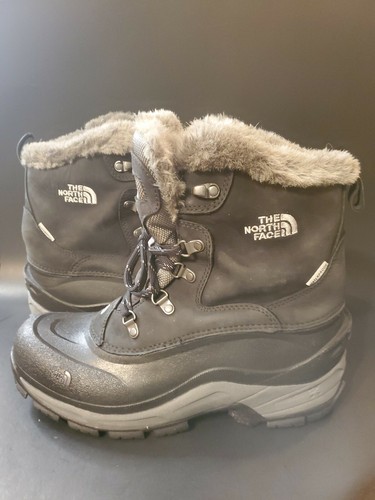 North Face Primaloft Waterproof Boots 
