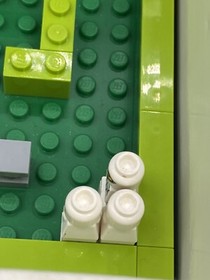 Lego Game Minotaurus 3841 Board Game Box Mini Figures Manuals READ