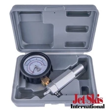  Pop Off Pressure Pump Mikuni Keihn Carbs Carburator gauge Sea-doo Skidoo 