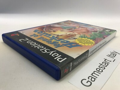 Jeu PS2 Legend Of Hercules - Édition Phoenix Games, Version PAL, Manuel Inclus, Bon état