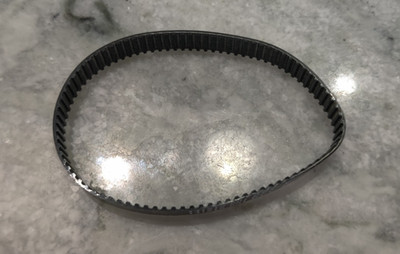 141516-001 REV E FEED BELT FOR PRINTRONIX P5000, LP800 OR IBM 6400 PRINTERS