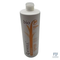 Raywell - Feuchtigkeitsspendendes Und Trockenes Haar Shampoo 1000 Ml