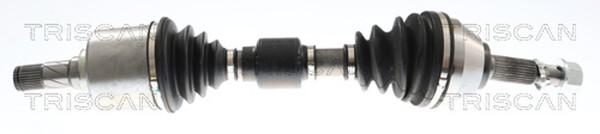 Antriebswelle Triscan 8540 14595 FüR Renault Koleos 1 Dci 4X4 HY0B HY0K Nissan 2-image
