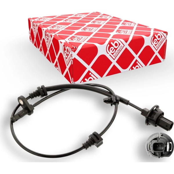 Febi Bilstein 107629 Sensor Raddrehzahl FüR Honda HR V RU-image