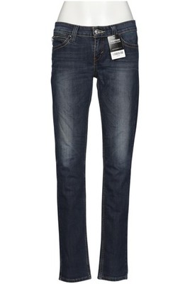Levis Jeans Damen Hose Denim Jeanshose Gr. W28 Baumwolle Marineblau #gxt2lvi