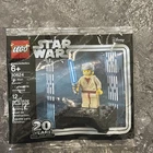 LEGO Star Wars 30624 Obi-Wan Kenobi Minifigure brand new sealed polybag