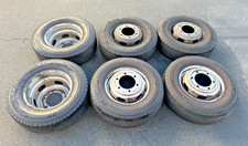 T1n Sprinter 3500 Dually Wheels Tires Factory Oem Dodge Mercedes Freightliner X6